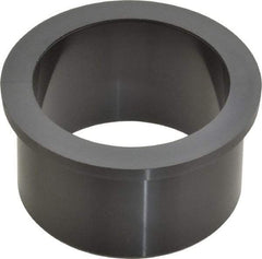 Igus - 1-3/8" Inside x 1-5/8" Outside Diam, Thermoplastic Sleeve Bearing - 1-7/8" Outside Diam, 1/8" Flange Thickness, 1" OAL - Apex Tool & Supply