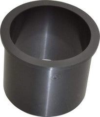 Igus - 2" Inside x 2-1/4" Outside Diam, Thermoplastic Sleeve Bearing - 2-1/2" Outside Diam, 1/8" Flange Thickness, 2" OAL - Apex Tool & Supply
