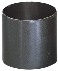 Igus - 1-1/2" Inside x 1-21/32" Outside Diam, Thermoplastic Sleeve Bearing - 3/4" OAL - Apex Tool & Supply