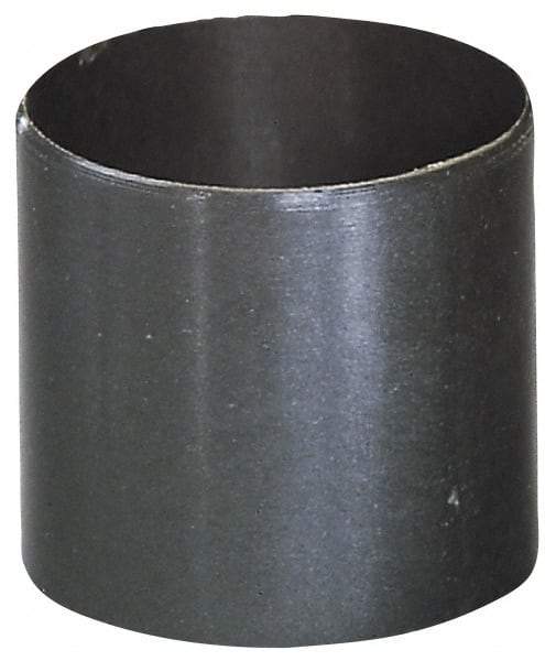 Igus - 7/8" Inside x 1" Outside Diam, Thermoplastic Sleeve Bearing - 5/8" OAL - Apex Tool & Supply