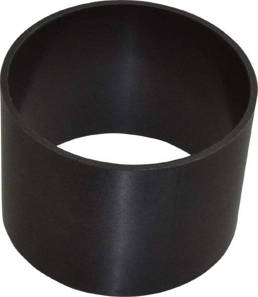Igus - 2-1/2" Inside x 2-11/16" Outside Diam, Thermoplastic Sleeve Bearing - 2" OAL - Apex Tool & Supply