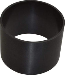 Igus - 2-1/2" Inside x 2-11/16" Outside Diam, Thermoplastic Sleeve Bearing - 2" OAL - Apex Tool & Supply