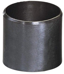 Igus - 1/2" Inside x 19/32" Outside Diam, Thermoplastic Sleeve Bearing - 3/4" OAL - Apex Tool & Supply