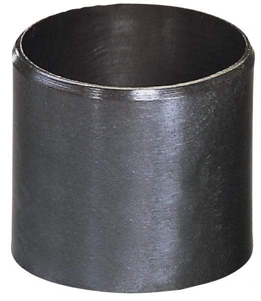 Igus - 5/16" Inside x 3/8" Outside Diam, Thermoplastic Sleeve Bearing - 1/2" OAL - Apex Tool & Supply