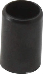 Igus - 1/4" Inside x 5/16" Outside Diam, Thermoplastic Sleeve Bearing - 1/2" OAL - Apex Tool & Supply
