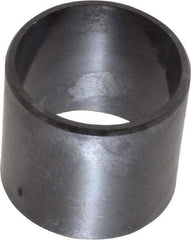 Igus - 1-1/4" Inside x 1-13/32" Outside Diam, Thermoplastic Sleeve Bearing - 1-1/4" OAL - Apex Tool & Supply