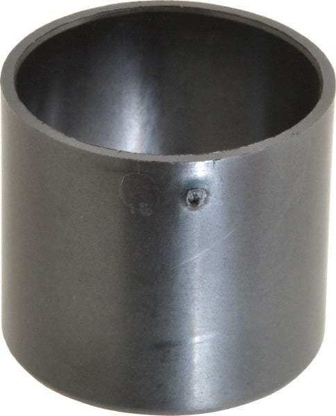 Igus - 1-1/2" Inside x 1-21/32" Outside Diam, Thermoplastic Sleeve Bearing - 1-1/2" OAL - Apex Tool & Supply