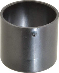 Igus - 1-1/2" Inside x 1-21/32" Outside Diam, Thermoplastic Sleeve Bearing - 1-1/2" OAL - Apex Tool & Supply
