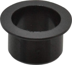 Igus - 5/8" Inside x 23/32" Outside Diam, Thermoplastic Sleeve Bearing - 15/16" Outside Diam, 0.046" Flange Thickness, 1/2" OAL - Apex Tool & Supply