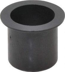 Igus - 5/8" Inside x 23/32" Outside Diam, Thermoplastic Sleeve Bearing - 15/16" Outside Diam, 0.046" Flange Thickness, 3/4" OAL - Apex Tool & Supply