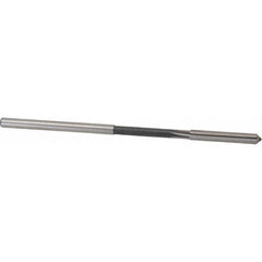 Interstate - 0.1865" High Speed Steel Chucking Reamer - Apex Tool & Supply