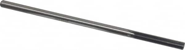 Interstate - 0.251" High Speed Steel Chucking Reamer - Apex Tool & Supply