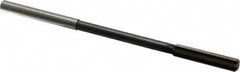 Interstate - 0.3115" High Speed Steel Chucking Reamer - Apex Tool & Supply