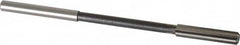 Interstate - 0.3135" High Speed Steel Chucking Reamer - Apex Tool & Supply