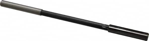 Interstate - 0.374" High Speed Steel Chucking Reamer - Apex Tool & Supply