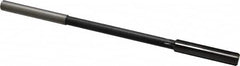 Interstate - 0.374" High Speed Steel Chucking Reamer - Apex Tool & Supply