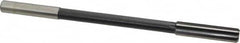Interstate - 0.499" High Speed Steel Chucking Reamer - Apex Tool & Supply