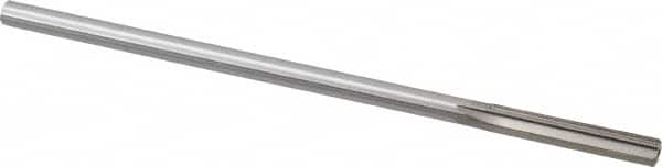 Interstate - 0.248" High Speed Steel Dowel Pin Chucking Reamer - Apex Tool & Supply