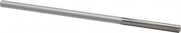 Interstate - 0.2495" High Speed Steel Dowel Pin Chucking Reamer - Apex Tool & Supply