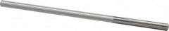 Interstate - 0.2495" High Speed Steel Dowel Pin Chucking Reamer - Apex Tool & Supply