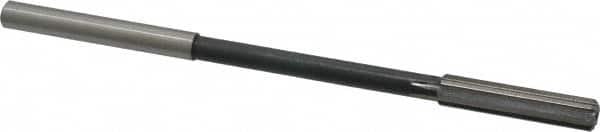 Interstate - 0.312" High Speed Steel Dowel Pin Chucking Reamer - Apex Tool & Supply
