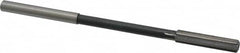 Interstate - 0.312" High Speed Steel Dowel Pin Chucking Reamer - Apex Tool & Supply