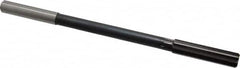 Interstate - 0.498" High Speed Steel Dowel Pin Chucking Reamer - Apex Tool & Supply