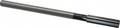 Interstate - 0.4995" High Speed Steel Dowel Pin Chucking Reamer - Apex Tool & Supply