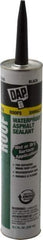 DAP - 10.1 oz Cartridge Black Asphalt Joint Sealant - -40 to 180°F Operating Temp - Apex Tool & Supply