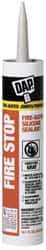 DAP - 10.1 oz Cartridge Gray Acrylic & Silicone Hybrid Caulk - -60 to 300°F Operating Temp - Apex Tool & Supply