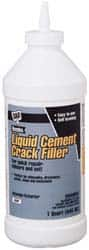 1 Quart Vinyl Acetate Concrete Repair and Resurfacing Gray