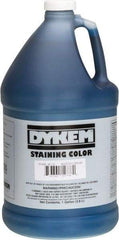 Dykem - 1 Gallon Dark Blue Staining Color - Bottle - Apex Tool & Supply