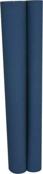Norton - 37" Wide x 60" OAL, 220 Grit, Zirconia Alumina Abrasive Belt - Zirconia Alumina, Very Fine, Coated, X Weighted Cloth Backing, Wet/Dry, Series R823 - Apex Tool & Supply