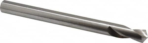 Keo - 5/8" Body Diam, 120°, 7" OAL, High Speed Steel Spotting Drill - Apex Tool & Supply