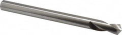 Keo - 5/8" Body Diam, 120°, 7" OAL, High Speed Steel Spotting Drill - Apex Tool & Supply