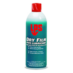 Dry Film PTFE Lubricant - 16 oz - Apex Tool & Supply