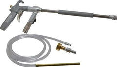 Guardair - 150 Max psi Blow Gun - 1/4 NPT, 12" Tube Length - Apex Tool & Supply