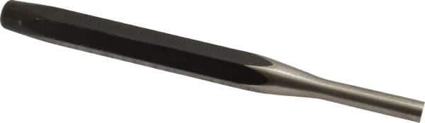 Proto - 5/16" Pin Punch - 6-1/4" OAL, Steel - Apex Tool & Supply