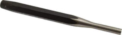 Proto - 5/16" Pin Punch - 6-1/4" OAL, Steel - Apex Tool & Supply