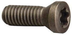 Kennametal - Torx Cap Screw for Indexable Milling & Turning - For Use with Inserts - Apex Tool & Supply