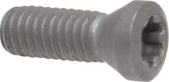 Kennametal - Torx Plus Cap Screw for Indexable Face/Shell Mills - For Use with Inserts - Apex Tool & Supply