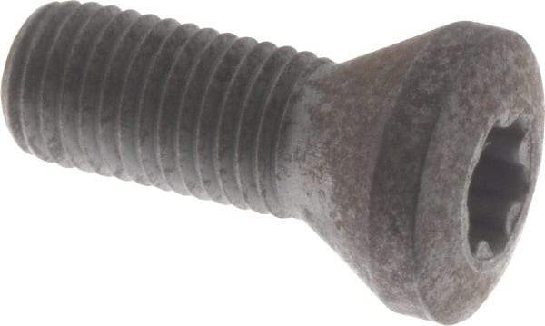 Kennametal - Torx Plus Cap Screw for Indexable Face/Shell Mills - For Use with Inserts - Apex Tool & Supply
