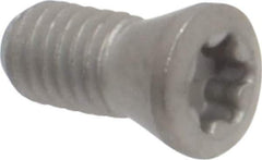 Kennametal - Torx Plus Cap Screw for Indexable Milling & Turning - For Use with Inserts - Apex Tool & Supply