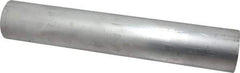 Value Collection - 2-1/8 Inch Diameter x 12 Inch Long, Aluminum Round Rod - Alloy 6061 - Apex Tool & Supply