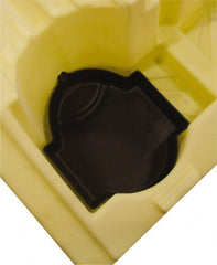 Enpac - Trays & Pans Type: Liner Sump Capacity (Qt.): 1.60 - Apex Tool & Supply