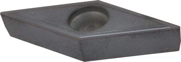 Kennametal - VBMT331 LF Grade KC5025 Carbide Turning Insert - TiAlN Finish, 35° Diamond, 3/8" Inscr Circle, 3/16" Thick, 1/64" Corner Radius - Apex Tool & Supply