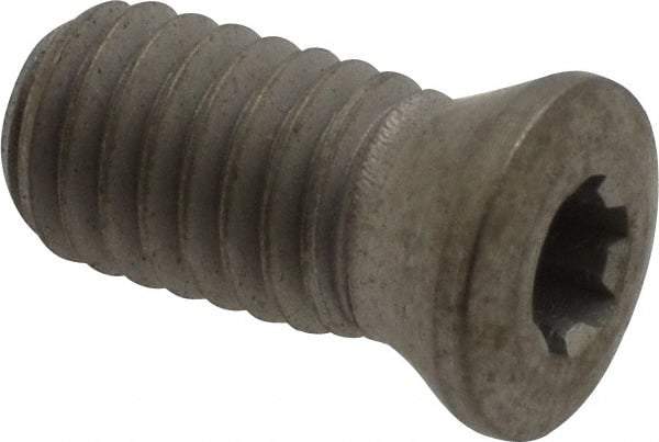 Seco - Torx Plus Lock Screw for Indexable Milling - For Use with Inserts - Apex Tool & Supply