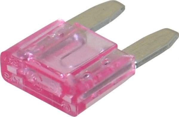 Ferraz Shawmut - 3 Amp, 32 VDC, Bussmann ATM-3, Fast Acting Automotive Fuse - 0.43" Long, Violet, Littlefuse 297003 - Apex Tool & Supply