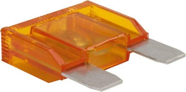 Ferraz Shawmut - 70 Amp, 32 VDC, Time Delay Automotive Fuse - 1.15" Long, Tan, Littlefuse 299070 - Apex Tool & Supply