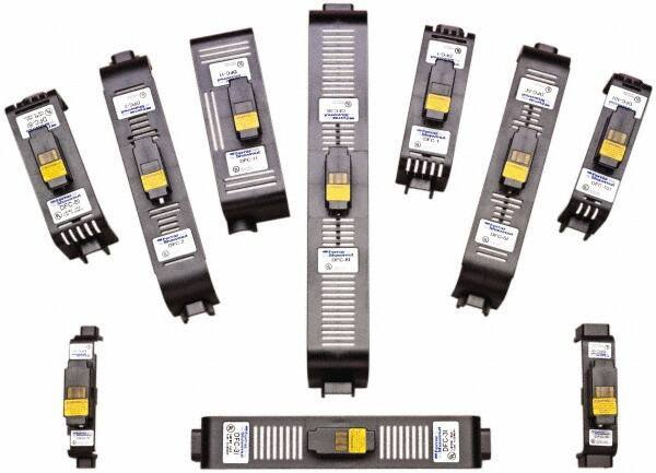Ferraz Shawmut - 250 VAC/VDC, Nonindicating Fuse Cover - H, K and R Class, For Use with 0 to 30 Apm Fuse - Apex Tool & Supply